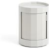 Hay - Portaoggetti Facet - Grigio - ABS riciclato - Designer Stefan Scholten