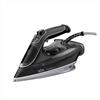Braun TexStyle5 SI5188BK Ferro da Stiro a Vapore CON 5 ANNI DI ASSISTENZA, MODALITA' ECOMODE, Tecnologia FreeGlide 3D, Autospegnimento, Piastra EloxalPlus, Colpo Vapore 220g/min, manico aperto, Nero