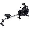 Jk Fitness Vogatore JK Fitness JK 5074 - idraulico - peso max utente 150 kg