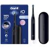 PROCTER & GAMBLE SRL ORALB POWER SPAZZOLINO ELETTRICO IO2 SERIES NIGHT BLACK + TRAVEL CASE