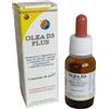 HERBOPLANET Srl OLEA D3 Plus Gocce 20ml