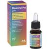 N.B.F. LANES Srl Nbf Lanes Reuteral Pet Gatto Gocce Integratore Flora Intestinale 10 ml