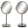 DKD Home Decor Specchio Ingrandimento, Standard