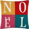 furn. Noelle Loop Copricuscino (Multicolore - 45x45cm)