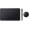 Wacom Intuos Pro (S) tavoletta grafica Nero 5080 lpi (linee per pollice) 160 x 100 mm USB/Bluetooth [PTH460K1B]