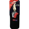 Spear & Jackson CUTTINGSET7 Set di cesoie, coltello e fondina Bypass