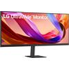 LG UltraWide 34U511A Monitor WFHD da 34 con rapporto 21:9, 100 Hz e schermo IPS