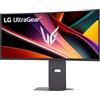 LG UltraGear 34G600A-B Monitor da gioco curvo WQHD da 34 con 180 Hz e AMD FreeSync™ Premium
