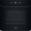 Whirlpool Forno da Incasso Elettrico Multifunzione con Grill e Cottura a Vapore 73 Litri 60 cm Classe A+ colore Nero - WOI5S8PM0SBA
