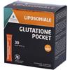 PROMOPHARMA SpA GLUTATIONE LIPOS POCKET 30