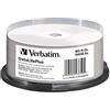 Verbatim BD-R 50GB 6x (25) bianco 43750 breit ampia termo stampabile senza ID