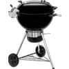 WEBER Barbecue a carbone Master-Touch Premium E-5770 - 17301053