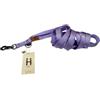 Haqihana srl Haqihana Guinzaglio per Cani in Nylon Lavanda, 15-mt-10-mm