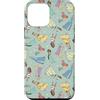 Disney Princess Magical Print Seafoam Verde Custodia per iPhone 12 mini