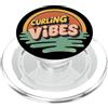 MWint Vibrazioni Curling PopSockets PopGrip per MagSafe