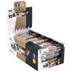 Anderson Peak Crunchy Dark Cioccolato Fondente - Box 24 Barrette da 55g