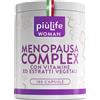 Piulife Menopausa Complex 180caps