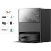 DREAME AQUA10VIM ULTRATRACK COMP aspirapolvere robot, 650 W