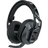 RIG PS5 600PROHS BLACK CUFFIE, Black