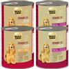 SELECT GOLD Set Prova Multigusto 4x800G Select Gold Senior Sensitive MIX CARNE