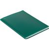 Grafoplás Grafoplas 1450020 - Raccoglitore con 20 buste, formato protocollo, copertina in polipropilene, colore: verde