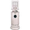Ke Grill Stufa A Fungo Da Esterno A Gas Cilindrica Fire Circle Acciaio Inox