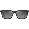 Maui Jim Occhiali da Sole Maui Jim Okina MJ0587S 001 Polarizzati