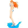 BANPRESTO one piece Brillantini & Glamours Plash Stile Nami Figura Japan