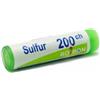 BOIRON SRL Boiron Sulfur 200CH Globuli Tubo Monodose 1gr - Medicinale Omeopatico con azione disintossicante