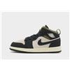 Jordan Air 1 Mid SE Children, Marrone