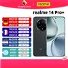 realme 14 Pro+ smartphone 5g android 15 Qualcomm Snapdragon® 7s Gen 3 Sony IMX882 Periscope Camera IP69 6000mAh 80W SUPERVOOC - Bianco