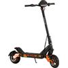 Scooter elettrico KuKirin G3 per adulti Motore da 1200 W Velocità massima 50 km/h Batteria da 52 V 18 Ah Portata 63 km Scooter E pieghevoli fuoristrada da 10 pollici - Black & Orange