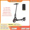 Scooter i9 Scooter elettrico 350W Scooter per adulti 7.5Ah 30 km / h Scooter pieghevoli Pneumatico a nido d'ape da 8,5 pollici più corto elettrico - i9