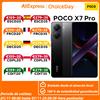 POCO 【Marchio+】POCO X7 Pro Smartphone Dimensity 8400-Ultra 6000mAh 90W HyperCharge Display AMOLED da 6,67" NFC Xiaomi HyperOS 2