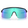 Oakley Occhiali da Sole OO9463 946315 Sutro Lite Nero Opaco/Azzurro Unisex