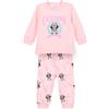 Minni - Minnie Mouse Disney Minni - Pigiama neonata in caldo cotone