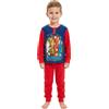 Avengers Marvel Avengers - Pigiama bambino in caldo cotone