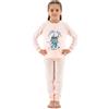Stitch Disney Stitch - Pigiama bambina in caldo cotone