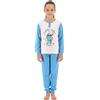 Stitch Disney Stitch - Pigiama bambina in caldo cotone