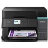 Epson Stampante Inkjet Epson EcoTank ET-3950 Multifunzione 3in1 a colori A4 Nero [C11CL43402]
