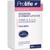ZETA FARMACEUTICI SpA Prolife Tavolette - Integratore a base di fermenti lattici vivi - 24 tavolette masticabili