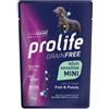 Prolife Grain Free Sensitive per Cani Adult Mini con Pesce e Patate bst da 100 gr