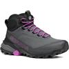 Scarpa Ribelle Cross 2 Mid GTX donna, Dark gray/purple