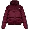 EA7 EMPORIO ARMANI PIUMINO CON CAPPUCCIO DYNAMIC ATHLETE DONNA