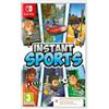 Just For Games Instant Sports Nintendo Switch Solo codice di download. Non contiene cartuccia di gioco!