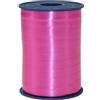 PRÄSENT C.E. Pattberg - Rotolo di nastro da pacchi arricciabile, America,10 mm, 250 m, colore rosa