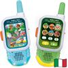 VTech Walkie Talkie - Eroi di Tutti i Giorni