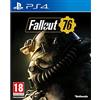 Bethesda Fallout 76 - Import (AT) PS4 [Edizione: Germania]