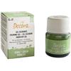 Decora 9600826 Gel Colorante Decora Verde Princess 28 G, dal colore intenso e brillante