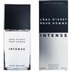 Issey Miyake L'Eau D'Issey Pour Homme Intense Eau de Toilette da uomo 125 ml